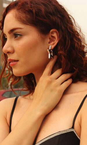 Aretes estrella