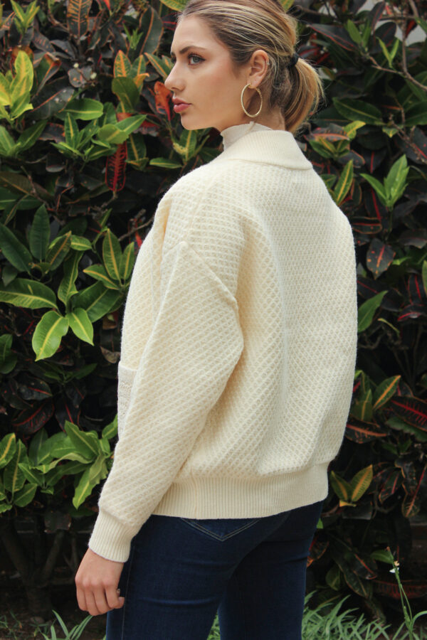 Chaqueta bomber - Imagen 3
