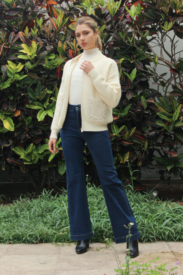 Chaqueta bomber - Imagen 2