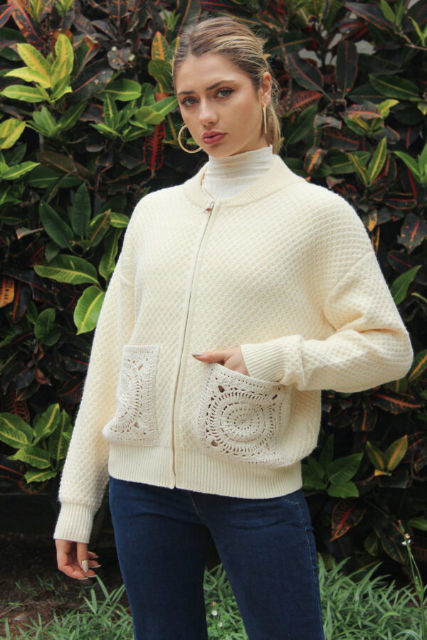 Chaqueta bomber