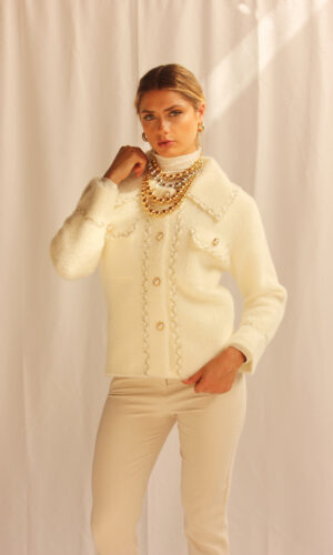 Chaqueta corta