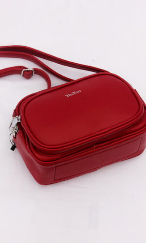 Cartera mini dual