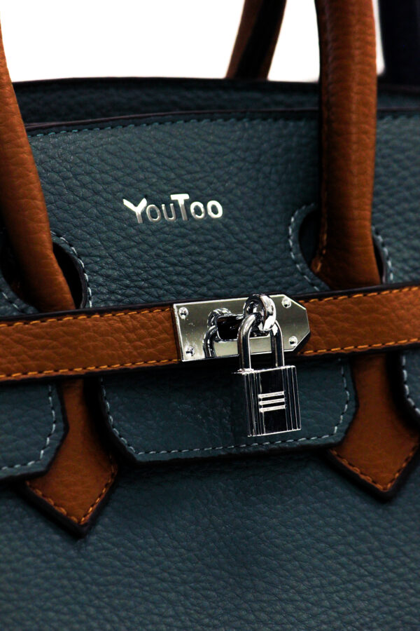 Cartera con candado - Imagen 2