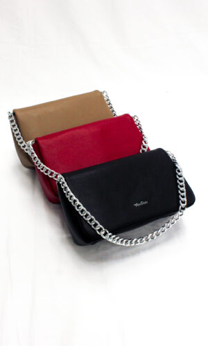 Cartera con cadena