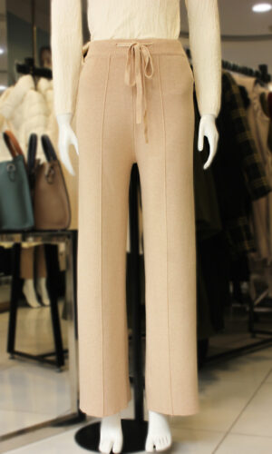 Pantalón de hilo ajustable