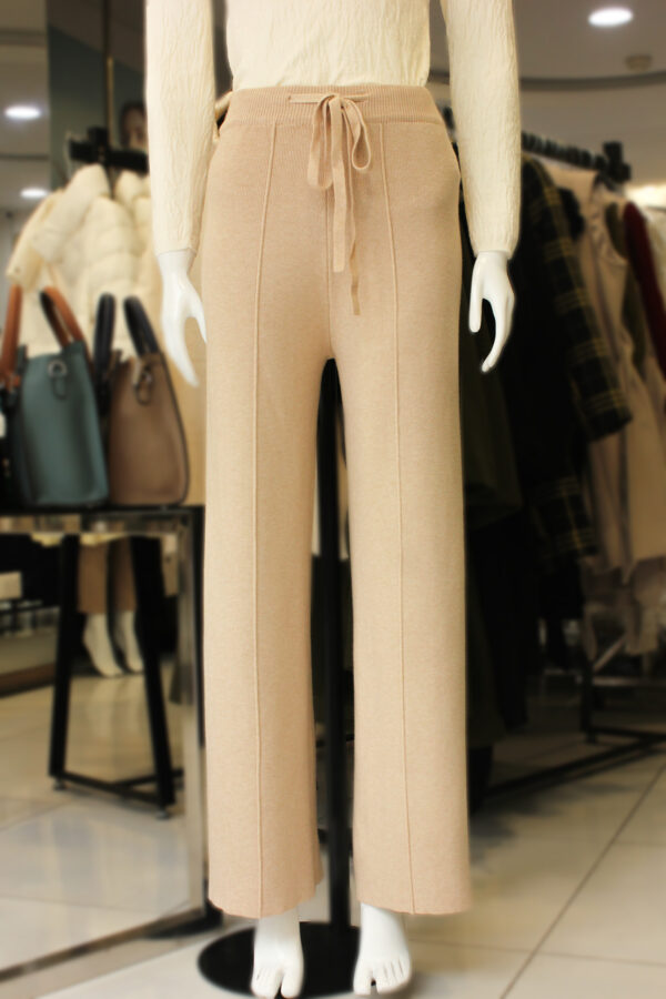 Pantalón de hilo ajustable