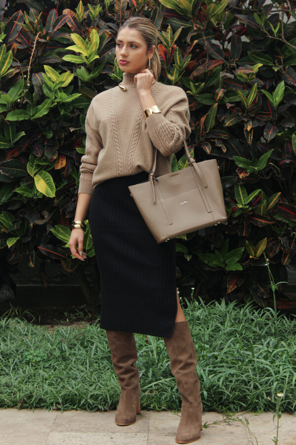 Bolso con neceser - Imagen 2
