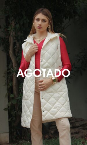 Chaleco acolchado