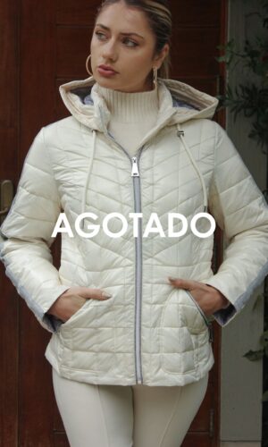 Chaqueta acolchada