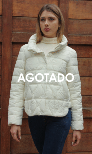 Bomber acolchado