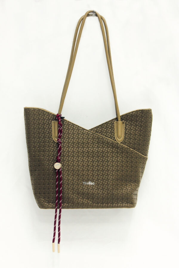Cartera tipo canasta - Imagen 2