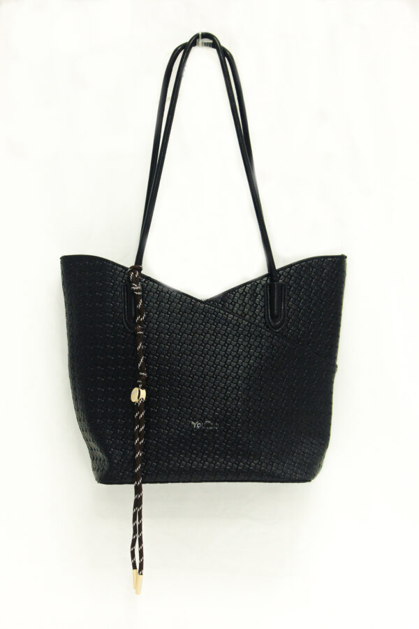Cartera tipo canasta - Imagen 3