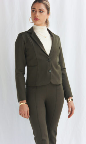 Chaqueta corte inglés