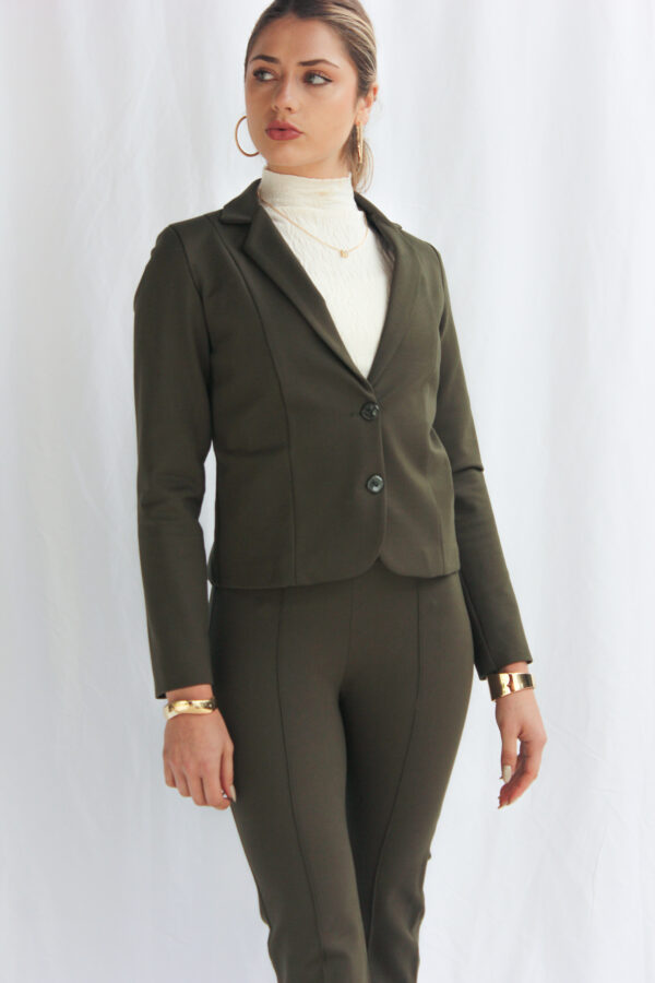 Chaqueta corte inglés