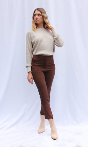 Pantalon Recto