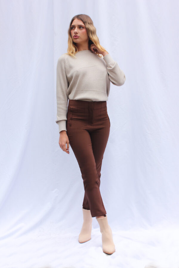 Pantalon Recto