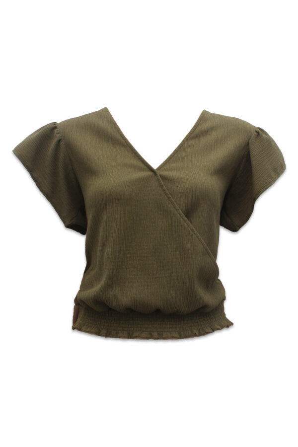 Blusa Cruzada - Imagen 4