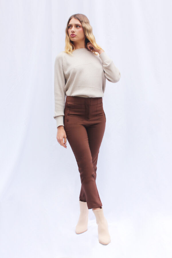 Pantalon Recto