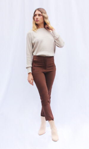 Pantalon Recto