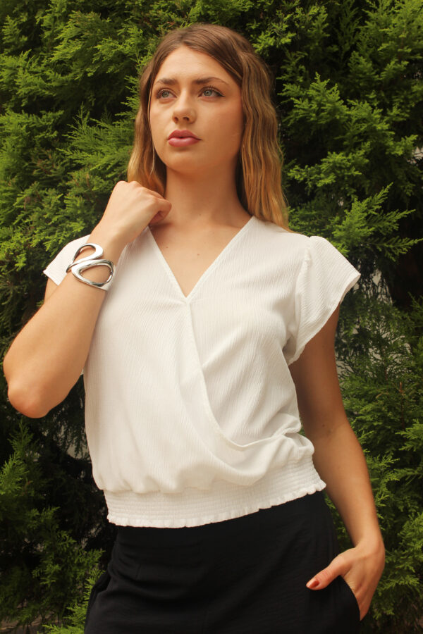 Blusa Cruzada - Imagen 2