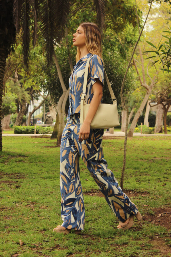 Pantalón Cargo Print - Imagen 2