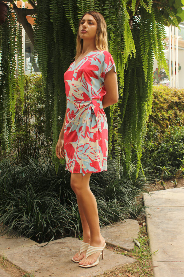 Vestido Envolvente - Imagen 2