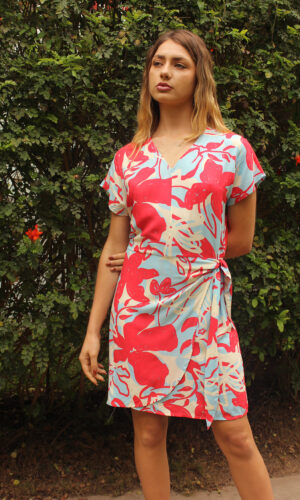 Vestido Envolvente