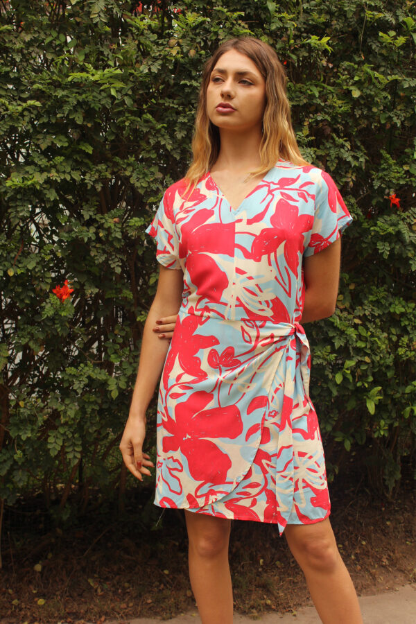 Vestido Envolvente