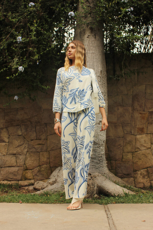 Palazzo Print - Imagen 3
