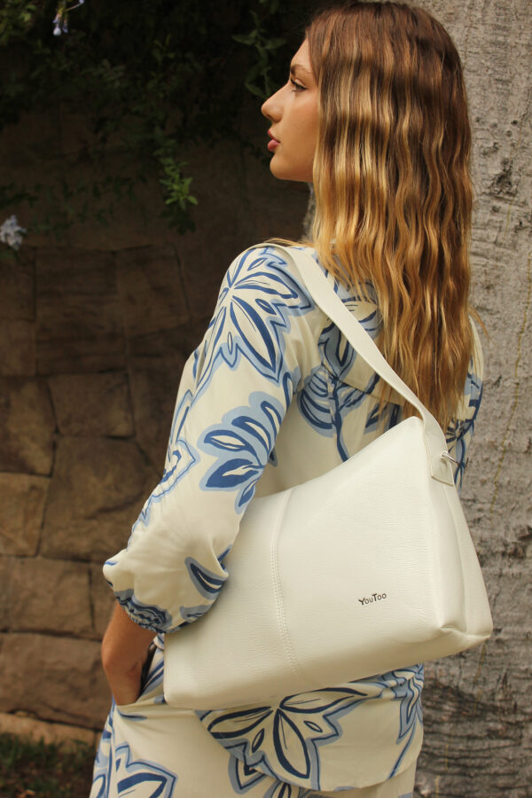 Bolso Satin Grande