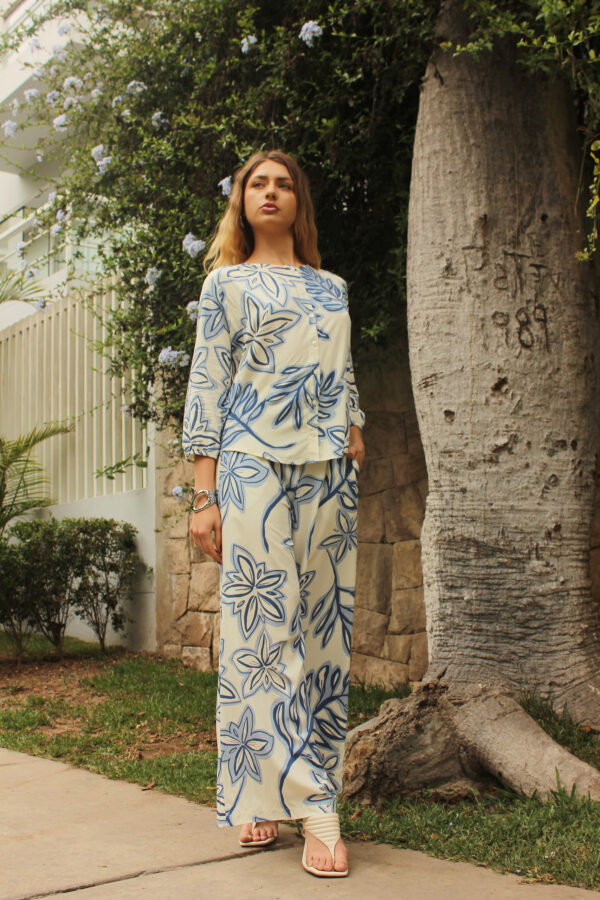 Palazzo Print - Imagen 2