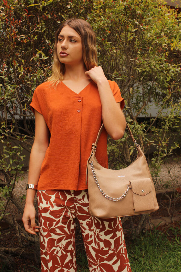 Blusa Doble Botón - Imagen 3
