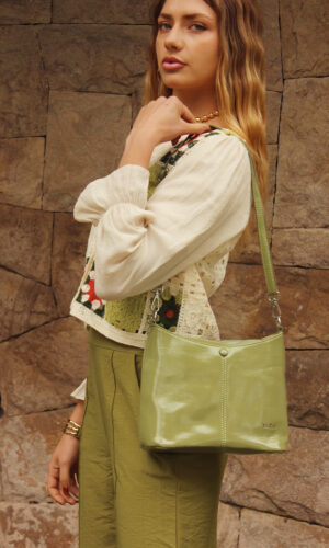 Bolso Satin Pequeño