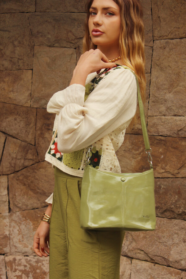 Bolso Satin Pequeño
