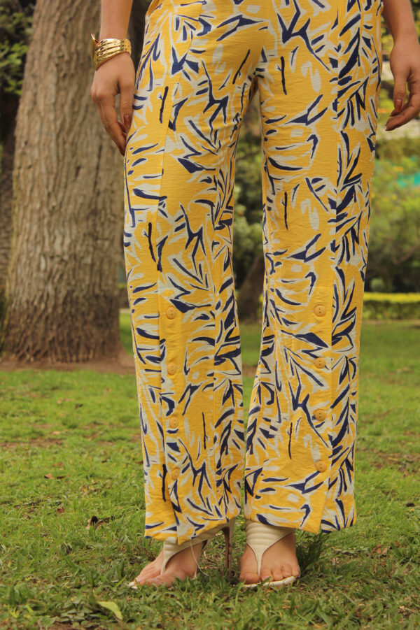 Pantalón con Abertura - Imagen 3