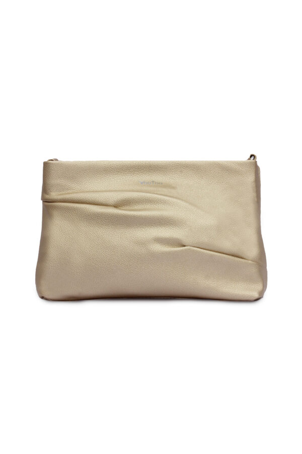 Cartera con pliegues - Imagen 4